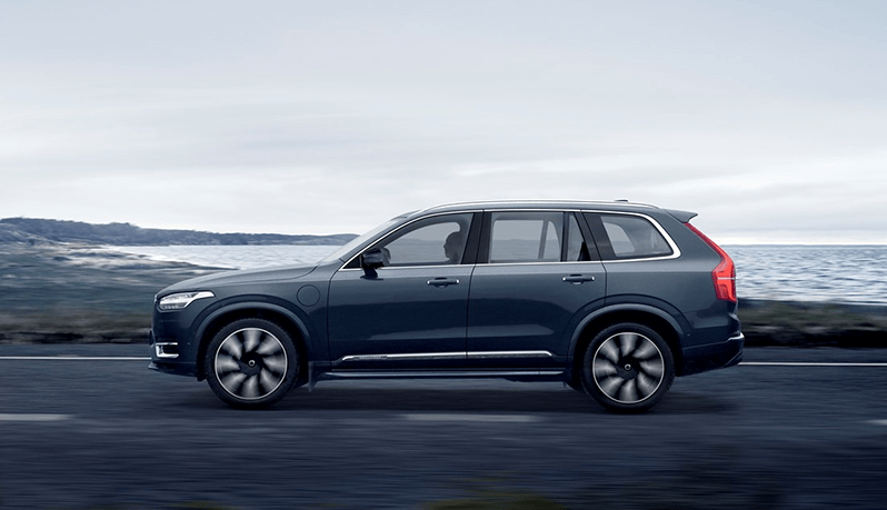 Volvo XC90 (Plug-in Hybrid)