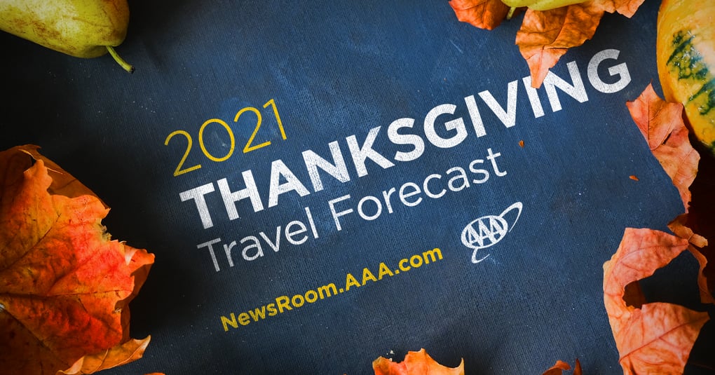 AAA Thanksgiving Travel