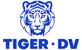 TigerDV Logo