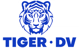 TigerDV Logo