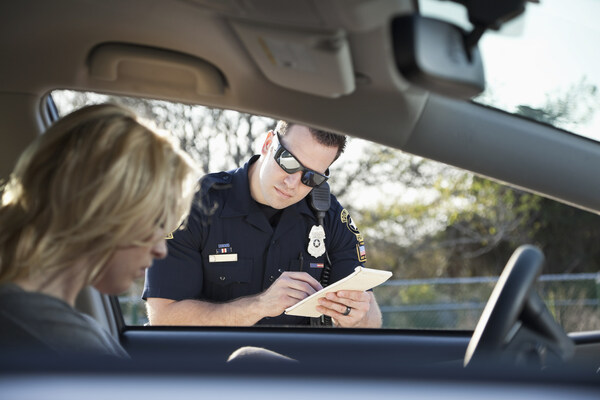  U.S. LawShield® Introduces Traffic Stop Best Practices. Photo credit: U.S. LawShield Press Release