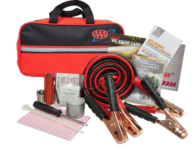 aaa-roadside-kit