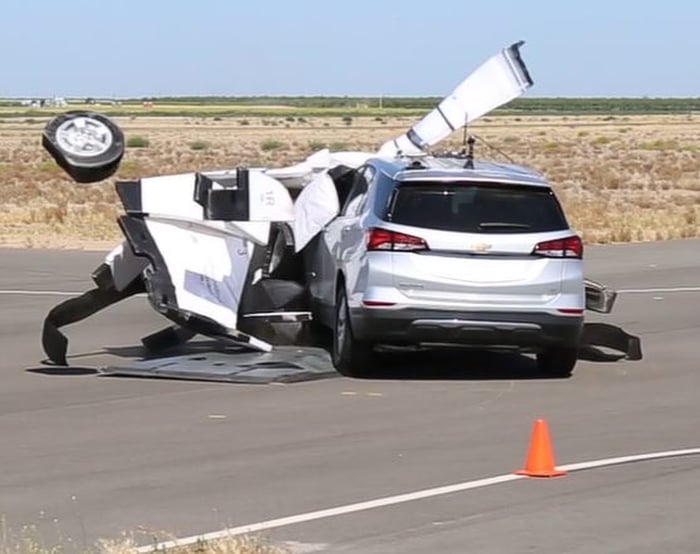 AAA Finds Flaws In Automatic Emergency Braking