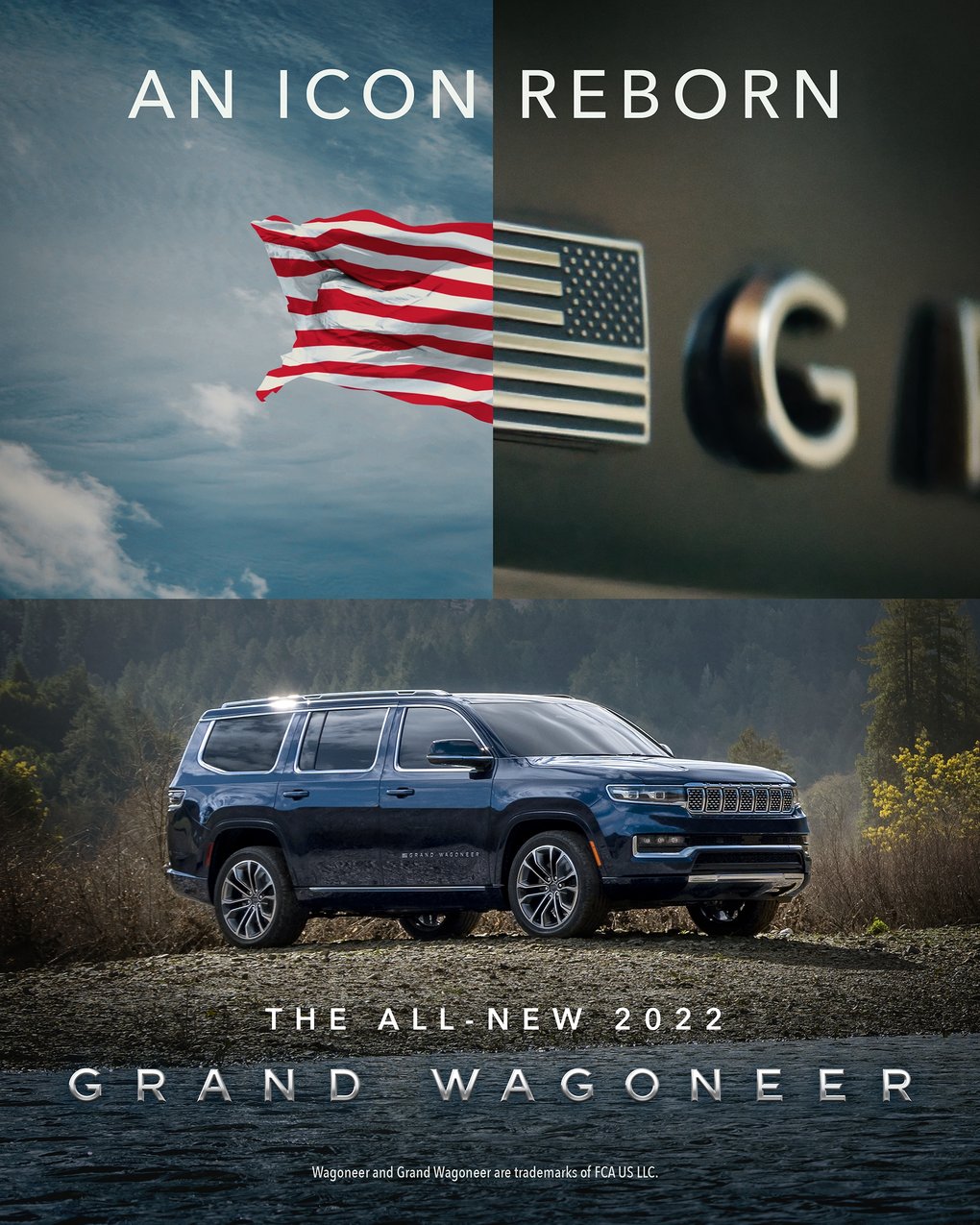 2022 Jeep Grand Wagoneer