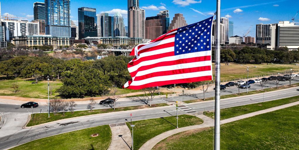 Austin, TX. Photo Credit: Roschetzky Photography/Shutterstock.com.