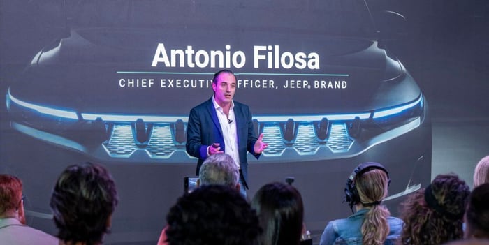 Stellantis Chooses New CEO