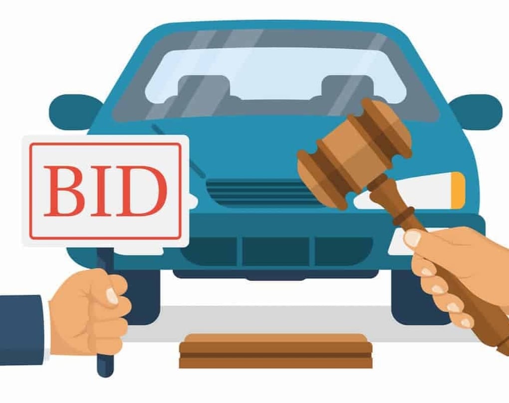 Car Auction Bid