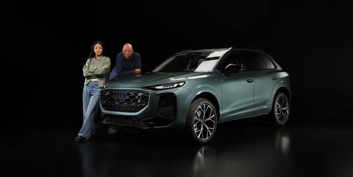 Quick Shifts: Audi’s New Spokesperson… Is Infiniti