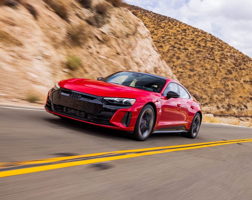 2022 Audi RS etron GT