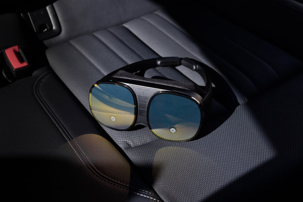 Audi Holoride VR technology