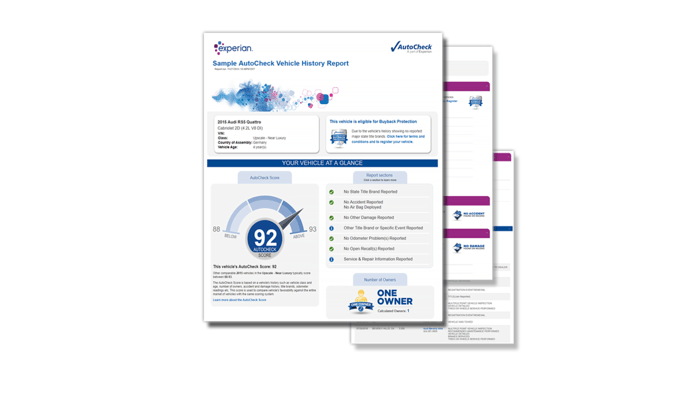 Autocheck vs CarFax: which vehicle history report is better?