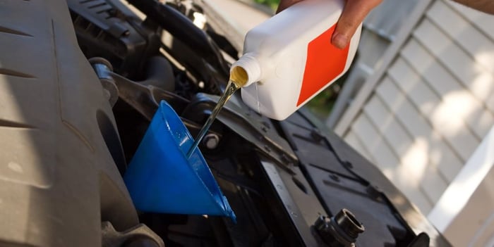 An Easy Driveway Vehicle Check During National Car Care Month