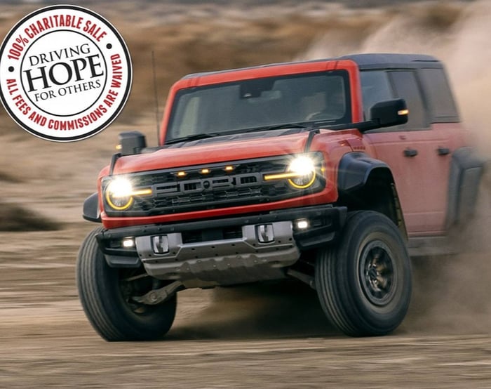 Charity Vehicles, Resto-Mods, Ford Exotics At 2022 Barrett-Jackson Palm Beach