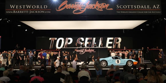 barrett-jackson-scottsdale-oct-top-seller-ford-gt-heritage