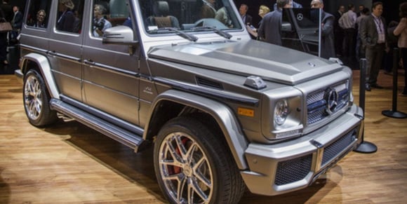 benz-gclass