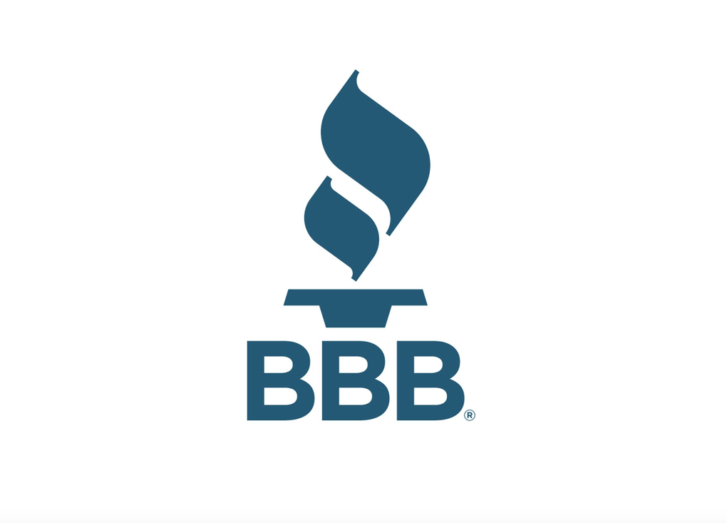 Better Business Bureau Logo Used With Permission