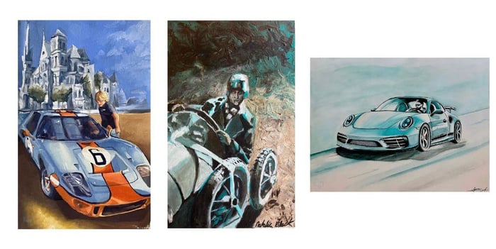 Texas Auto Writers Bill Neale Award Winners