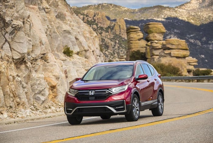 20 Top-Selling SUVs In All Segments In May 2021