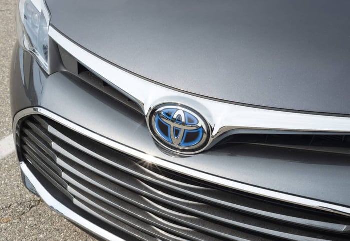 Toyota Adds 600,000 Vehicles To U.S. Takata Airbag Recall