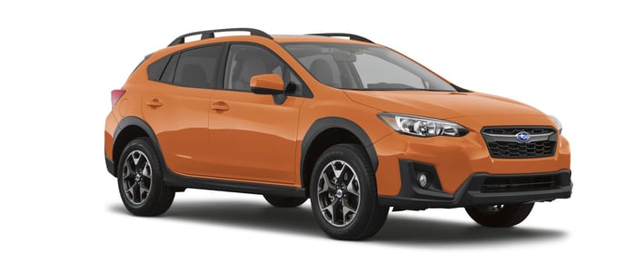 Subaru Recalls More than 400,000 Imprezas, Crosstreks