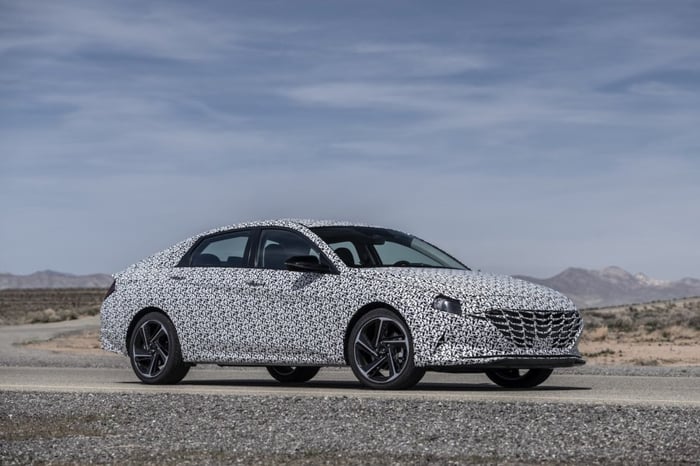Sneak Preview: 2021 Hyundai Elantra N Line