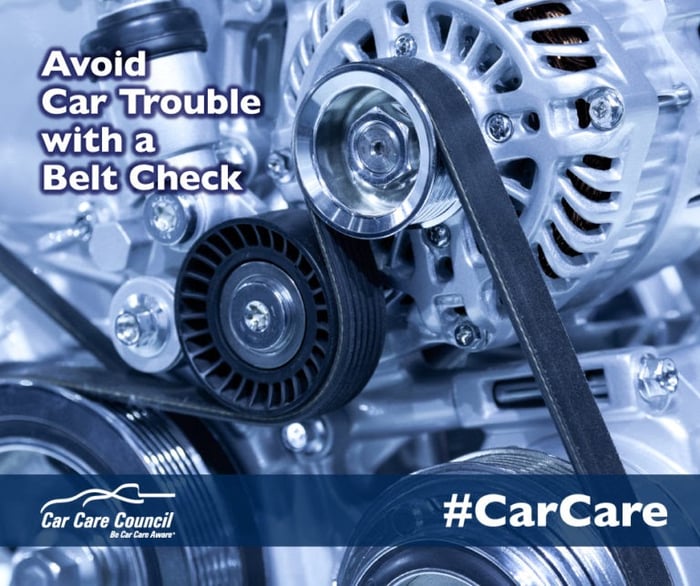 The Importance Of Checking Your Car's Belts