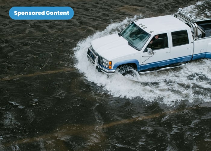 The Geography Of Auction Cars: Nearly Half Of All Flood Cars Come From One State