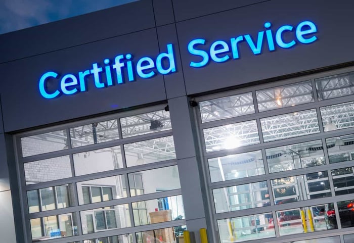 Factory Certified Pre-Owned Vehicles and Extended Warranties