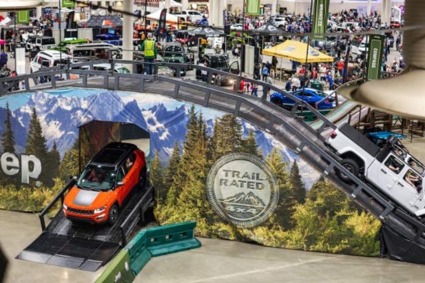 Houston Summer Auto Show Runs May 19-23rd