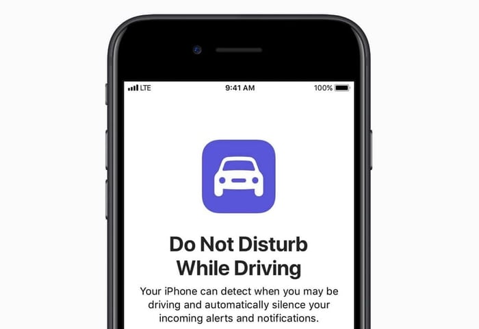 Police Cracking Down This Week On Texting & Driving