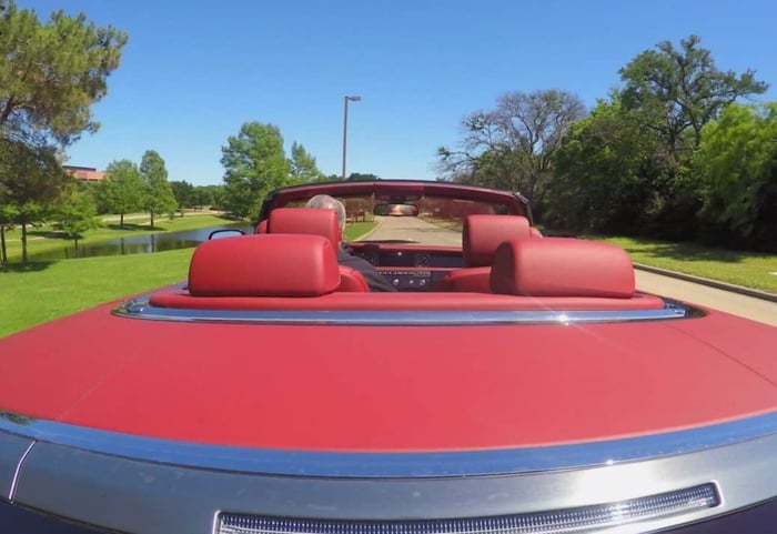 A Drive Down Memory Lane, 10 Years After Leaving Car Biz