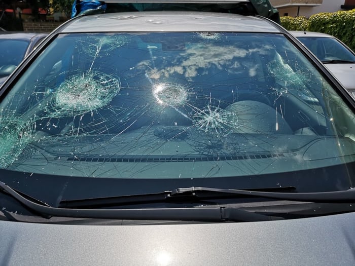 Texas Leads States With The Most Hail Damage Claims