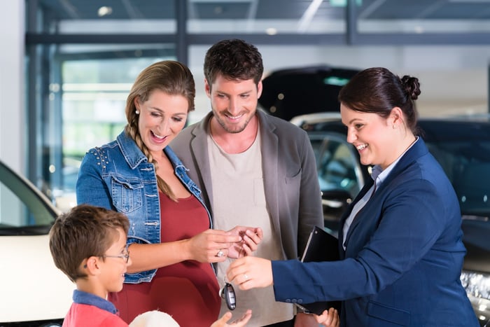 CarPro Advice: Car Buying Tips For Expectant Parents