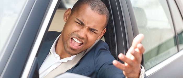 AAA: Men Are More Aggressive Drivers Than Women
