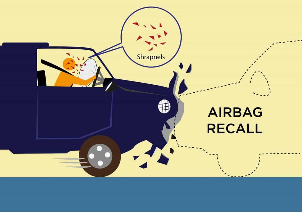 airbag recall