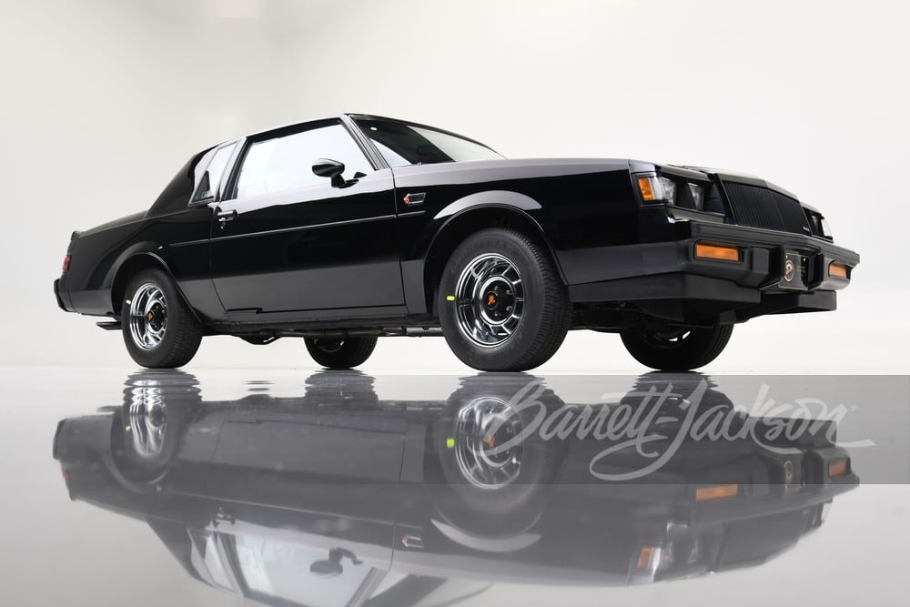 1987 Buick Grand National