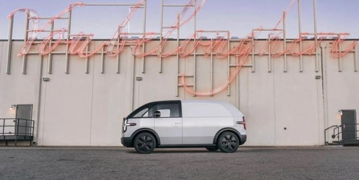 Texas-Based EV Maker Canoo Files Liquidation Bankruptcy