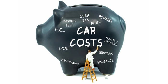 How Much Does It Cost To Own A Car?