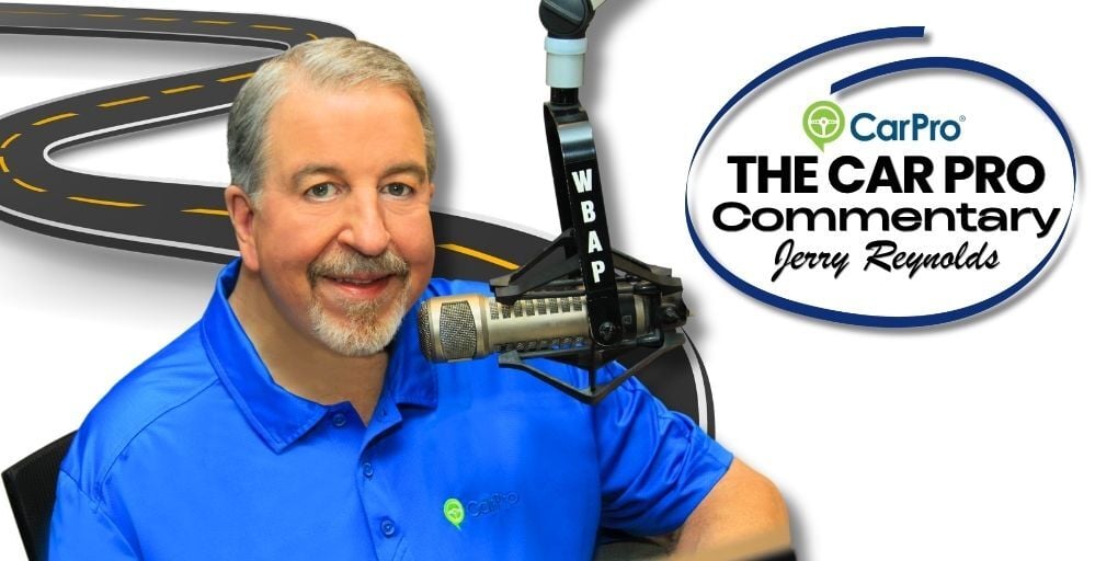 Car Pro Show Host Jerry Reynolds. CarPro.