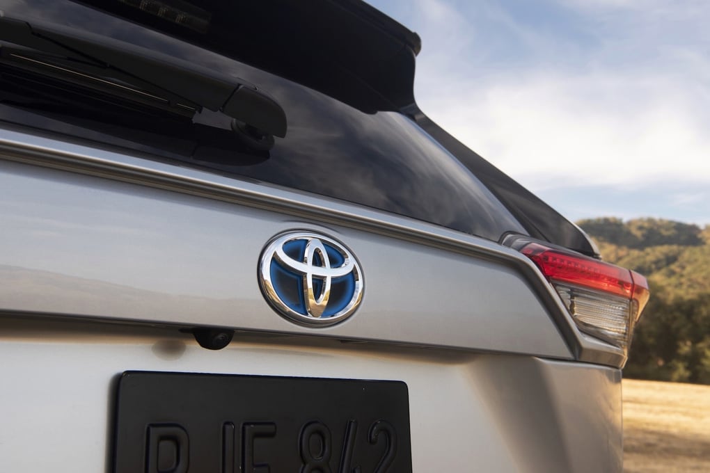 Toyota logo