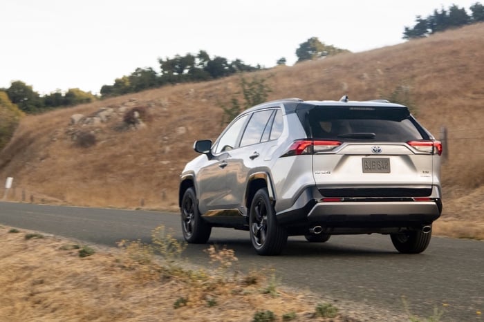 25 Best-Selling SUVS Of All Sizes August 2021