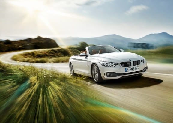 2014 BMW 435i Convertible Review and Test Drive