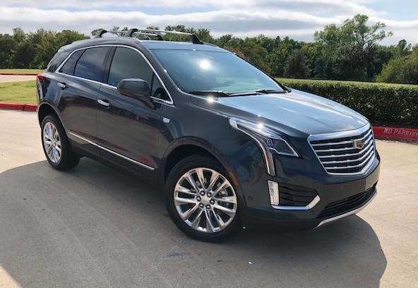 2019 Cadillac XT5 Platinum AWD Hits And Misses