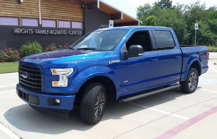 2017 Ford F-150 Sport Review and Test Drive