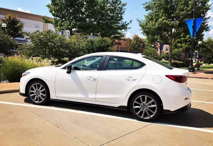 2018 Mazda3 Grand Touring Review and Test Drive