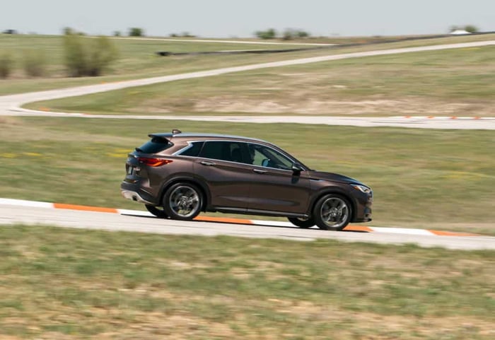 All-New 2019 Infiniti QX50 Is Redesigned to Impress