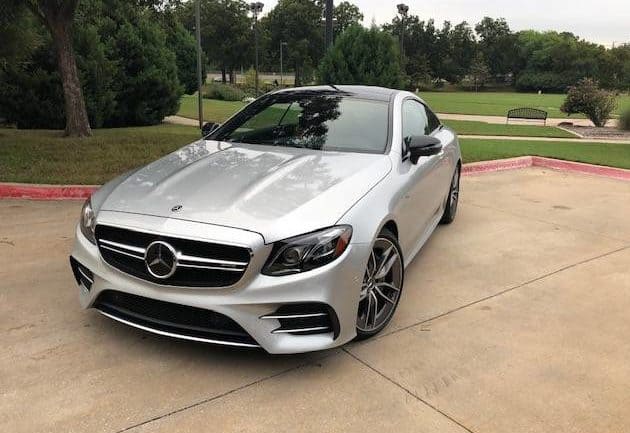 REVIEW: 2019 Mercedes-Benz AMG E53 Coupe