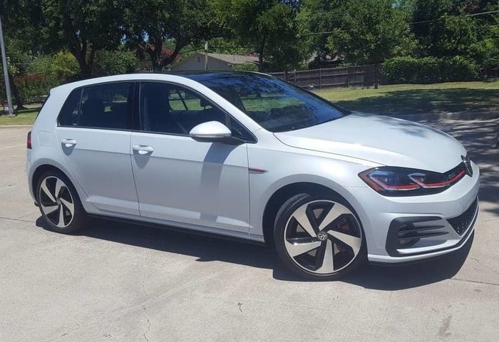 The 2018 Volkswagen Golf GTI Is A Multi-Talented Hot Hatch
