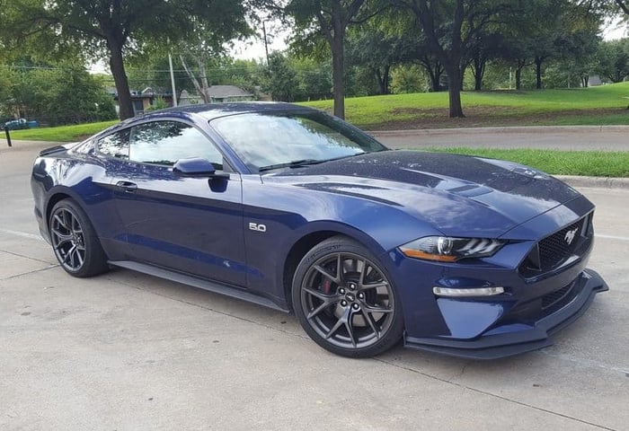 The 2018 Ford Mustang GT Level Two Is the Best-Handling GT Ever