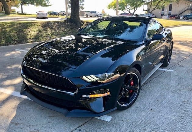 The 2019 Ford Mustang Bullitt Is An Exceptional Modern Day Muscle Car